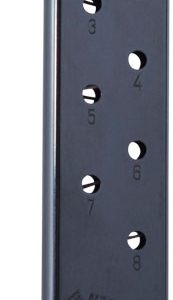 MEC-GAR MAGAZINE BERSA THUNDER - 380ACP 8RD FINGER REST BLUED