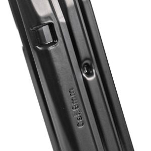 MEC-GAR MAG GLOCK 17 9MM 10RD - ANTI-FRICTION BLACK COATING