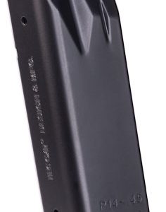 MEC-GAR MAGAZINE PARA ORDANCE - P14 45ACP LUGER 14RD BLACK