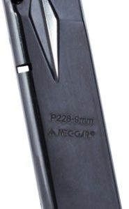 MEC-GAR MAGAZINE SIG P228 - 9MM LUGER 15RD BLUED
