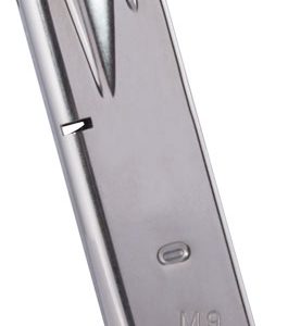 MEC-GAR MAGAZINE BERETTA 92FS - 9MM LUGER 15RD NICKEL