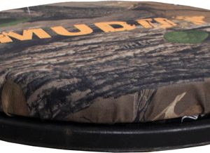 MUDDY 5-GALLON BUCKET SWIVEL - TOP SEAT CAMO