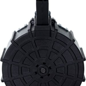 PRO MAG MAGAZINE MKA 1919 12GA - 20RD DRUM BLACK POLYMER