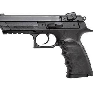 MAGNUM RESEARCH BE III FULL 9MM BLK POLY 10+1#