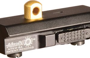 AIMSHOT QUICK RELEASE KEYMOD - BIPOD ADAPTER
