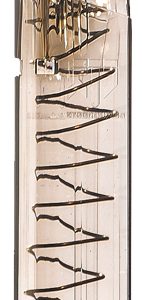 ETS MAGAZINE OMEGA SIG 320 9MM - 17RD TRANS POLY STANDARD