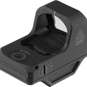 UTG REFLEX SIGHT MICRO DOT - 4 MOA GREEN W/ADAPTIVE BASE