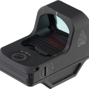 UTG REFLEX SIGHT MICRO DOT - 4 MOA RED W/ADAPTIVE BASE