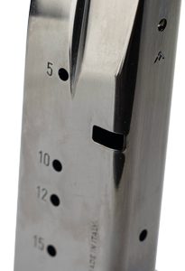 KEL-TEC MAGAZINE FOR P-15 9MM - 15RD BLACK
