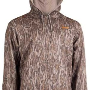 HABIT PERFORMANCE HOODIE - MO BOTTOMLAND X-LARGE