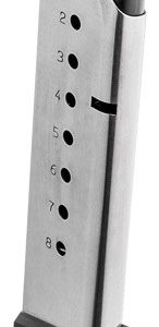 SPRINGFIELD MAGAZINE 1911-A1 - 45ACP 8RD SS