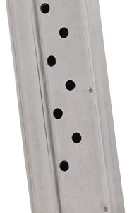 SPRINGFIELD MAGAZINE 1911-A1 - 9MM LUGER 9RD SS W/BASE PAD