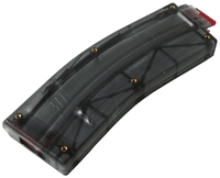 KEL-TEC MAGAZINE FOR PLR22 & - SU22 26RD POLYMER OPAQUE