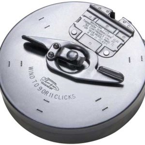 THOMPSON MAGAZINE DRUM 45ACP - 50RD BLUED STEEL