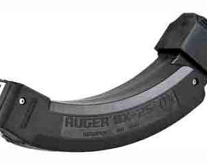 RUGER MAGAZINE 10/22 .22LR - 25RD X2 TANDEM BLACK POLYMER
