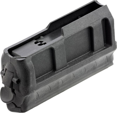 RUGER MAGAZINE AMERICAN RIFLE - MAGNUM ACTION 3RD BLACK
