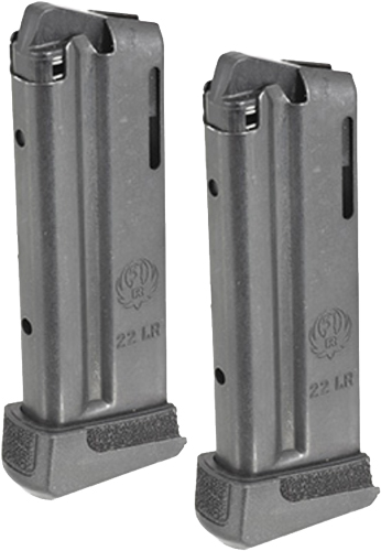 RUGER MAGAZINE LCP II 22LR - 10RD 2-PACK