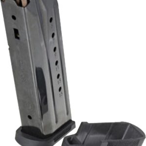 RUGER MAGAZINE SECURITY 380ACP - 15RD BLACK PLASTIC