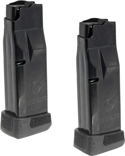 RUGER MAGAZINE LCP MAX 380ACP - 12RD 2 PACK