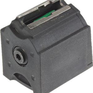 RUGER MAGAZINE 10/22 LEFT HAND - 22LR 10RD BLACK PLASTIC