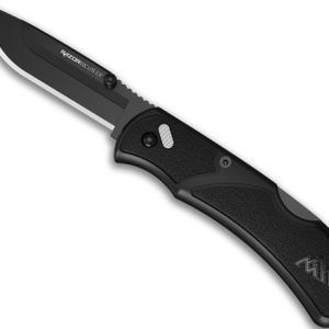 OUTDOOR EDGE RAZOR EDC LITE - 2.5" BLACK PMS 2 BLACK BLADES