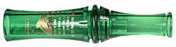 HAYDEL'S MALLARD DUCK CALL - RED LEG