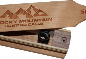 RMHC #216 TURKEY STRUTTER BOX - CALL