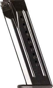 PRO MAG MAGAZINE RUGER SR9 - 9MM 10RD BLUED STEEL