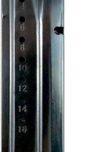 PRO MAG MAGAZINE RUGER SR9 - 9MM 17RD BLUED STEEL