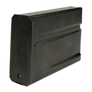 RUGER MAG GUNSITE 308WIN 10RD STEEL