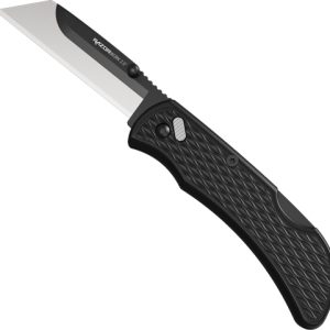 OUTDOOR EDGE RAZOR-WORK 2.5" - BLACK W/2 UTILITY BLADES
