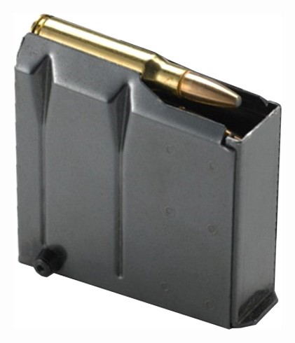 TIKKA MAGAZINE CTR SAKO TRG22 - .260 & .308 10RD BLACK