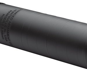 AAC RANGER 5 SILENCER - 5.56 1/2-28 DT BLACK CERAKOTE