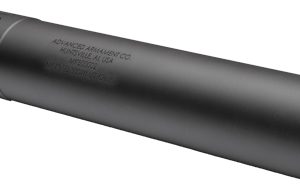 AAC MK13-SD SILENCER 300WM - TITANIUM BLACK CERAKOTE