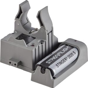 STREAMLIGHT STINGER 2020 S LED - W/120V AC/12V DC & PIGGYBACK