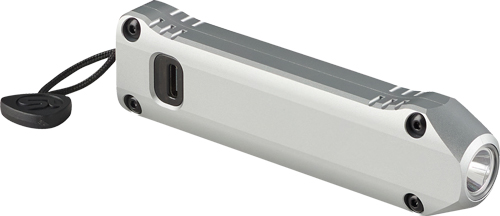 STREAMLIGHT WEDGE XT EDC CARRY - LIGHT W/POCKET CLIP SILVER