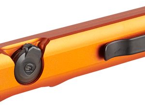 STREAMLIGHT WEDGE CARRY LIGHT - EDC W/POCKET CLIP ORANGE