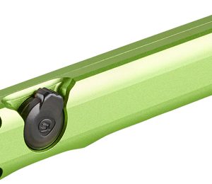 STREAMLIGHT WEDGE CARRY LIGHT - EDC W/POCKET CLIP LIME GREEN