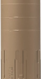 AERO PRECISION LAHAR-30K DT - SUPPRESSOR 5/8-24 FDE CERAKOTE