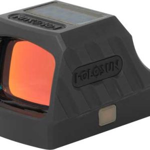 HOLOSUN SCS SOLAR CHARGING SGT - 2MOA DOT/32MOA SIG P320 GREEN