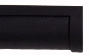 ADV. TECH. FOREND STANDARD FOR - MOST 12GA. PUMPS BLACK SYN