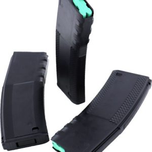 TROY MAGAZINE AR-15 5.56X45 - 30RD BLACK POLYMER 3-PACK