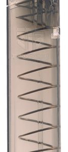 ETS MAGAZINE SIG P320 9MM 21RD - EXTENDED CARBON SMOKE