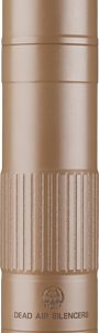 DEAD AIR SILENCERS MOJAVE-9 - 9MM SILENCER 1/2-28 PISTON FDE