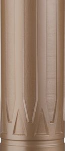 DEAD AIR SILENCERS NOMAD TI XC - 7.62MM DIRECT THREAD FDE