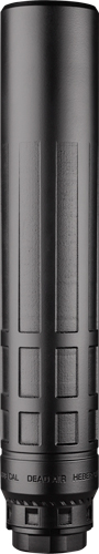 DEAD AIR SILENCERS NOMAX-33 - 33 CAL W/ XEMAX ADAPTER BLACK