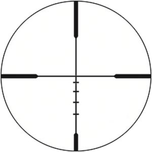 SIG SCOPE BUCKMASTERS - 3-12X44 BDC