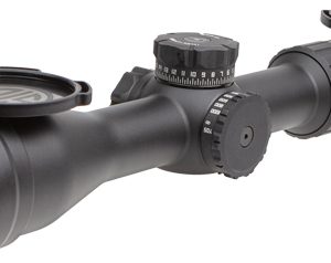 SIG SCOPE WHISKEY4 3-12X44 - 30MM SF SFP BDC ZERO STOP BLK