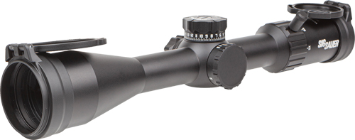 SIG SCOPE WHISKEY4 5-20X50 - 30MM SF FFP ILL MOA MILL HNTR