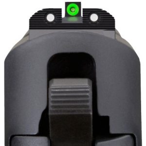 SIG PISTOL SIGHT XRAY3 - TRITIUM #8 FRONT #8 REAR SQU